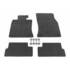 Fussmatten Satz Allwetter Gummi für MINI Cooper