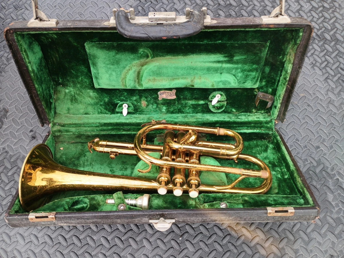 King Vintage Cornets Just Listed 2026