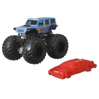Hot Wheels - Monster Jam 1 64 Asst. FYJ44 /Toys - Toys - F59Z