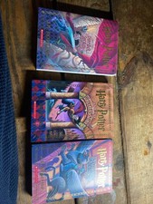 harry potter book set paperback