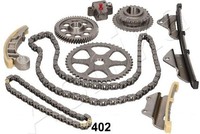 Ashika Steuerkettensatz KCK402 FüR Honda CR BE Accord N22A2 FR Civic CN FN CL FK