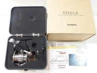 Shimano 2000 Millennium Stella 2500SS Limited Edition Spinning Reel Smooth