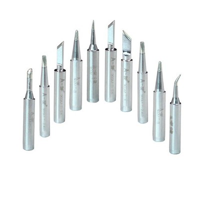 10 Stück 900M-T Lötkolbenspitzen Silber X1B88970