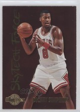 1994-95 Skybox SkyTech Force Dickey Simpkins #SF27 0jx5