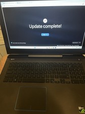 Dell G7 7588 15.6" 256GB SSD, Intel i7-8750H, 2.20GHz, 16GB RAM NVIDIA GTX 1060