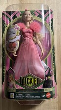 Mattel | Universal Pictures’ Wicked Glinda 11" Singing Fashion Doll (New)