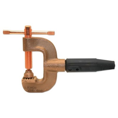 Lenco 02070 MIG-300/MIG-600 Ground Clamps with 3/0-4/0, 600 Amp