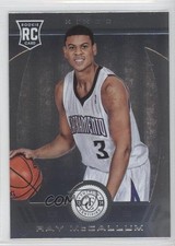 2013-14 Totally Certified Ray McCallum #218 0q0