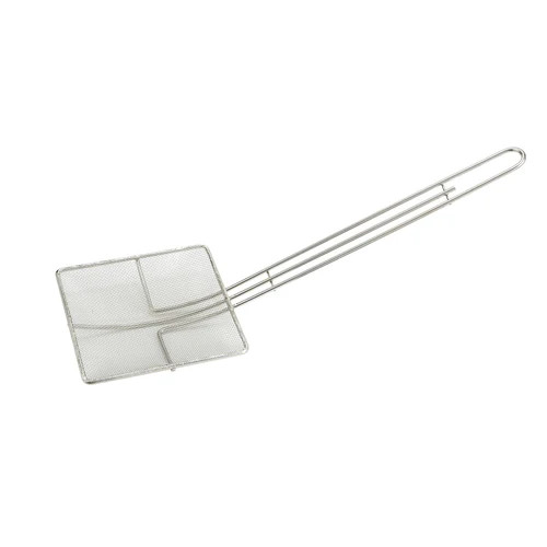 Winco SCF-6S 6 Square Mesh Skimmer