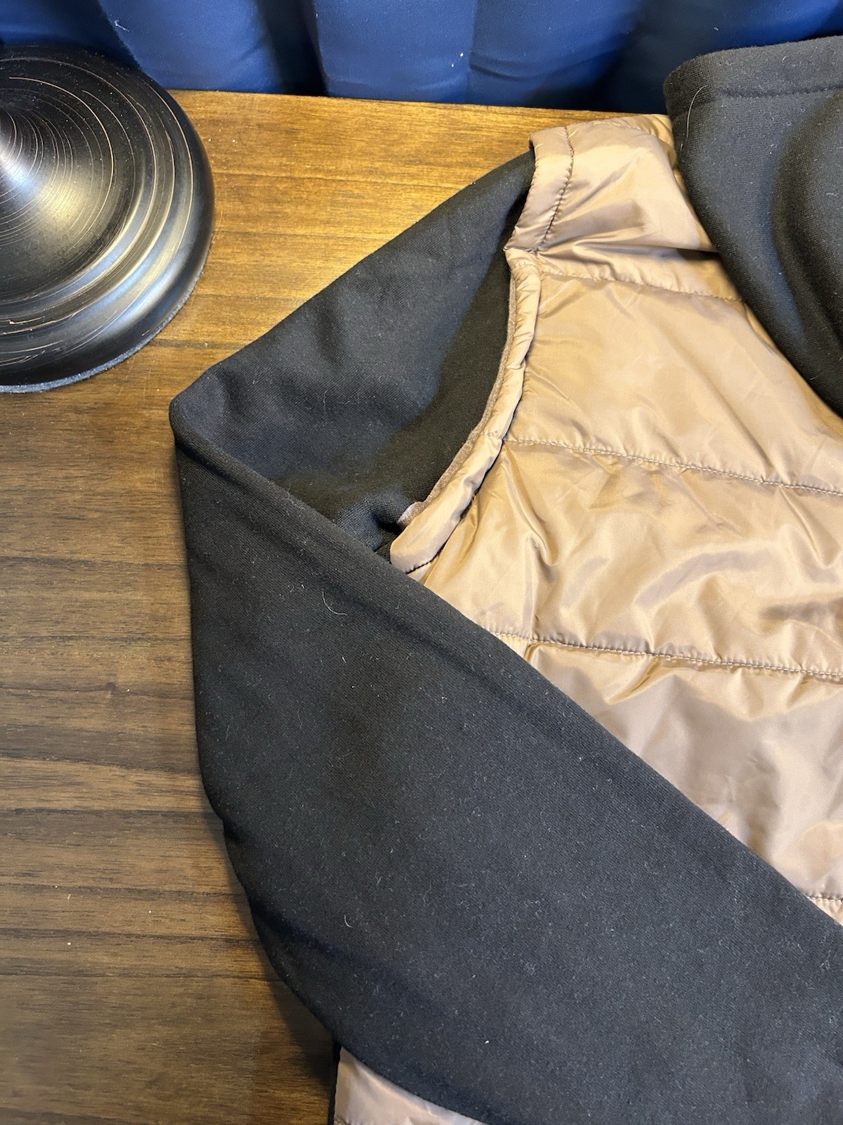 Official Monster Energy Java Jacket Brown/Black S… - image 19