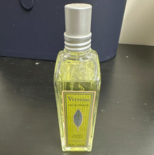 L'OCCITANE Verveine Eau de Toilette Spray, Regular Size 3.3 fl oz