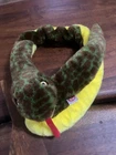 Ty Beanie BUDDY Vintage SLITHER the SNAKE Nice and Clean, No Tag 1995