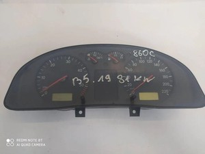 VW PASSAT Variant B5 3B5 Kombiinstrument 110008919017 3B1919860C 1.90 34872836