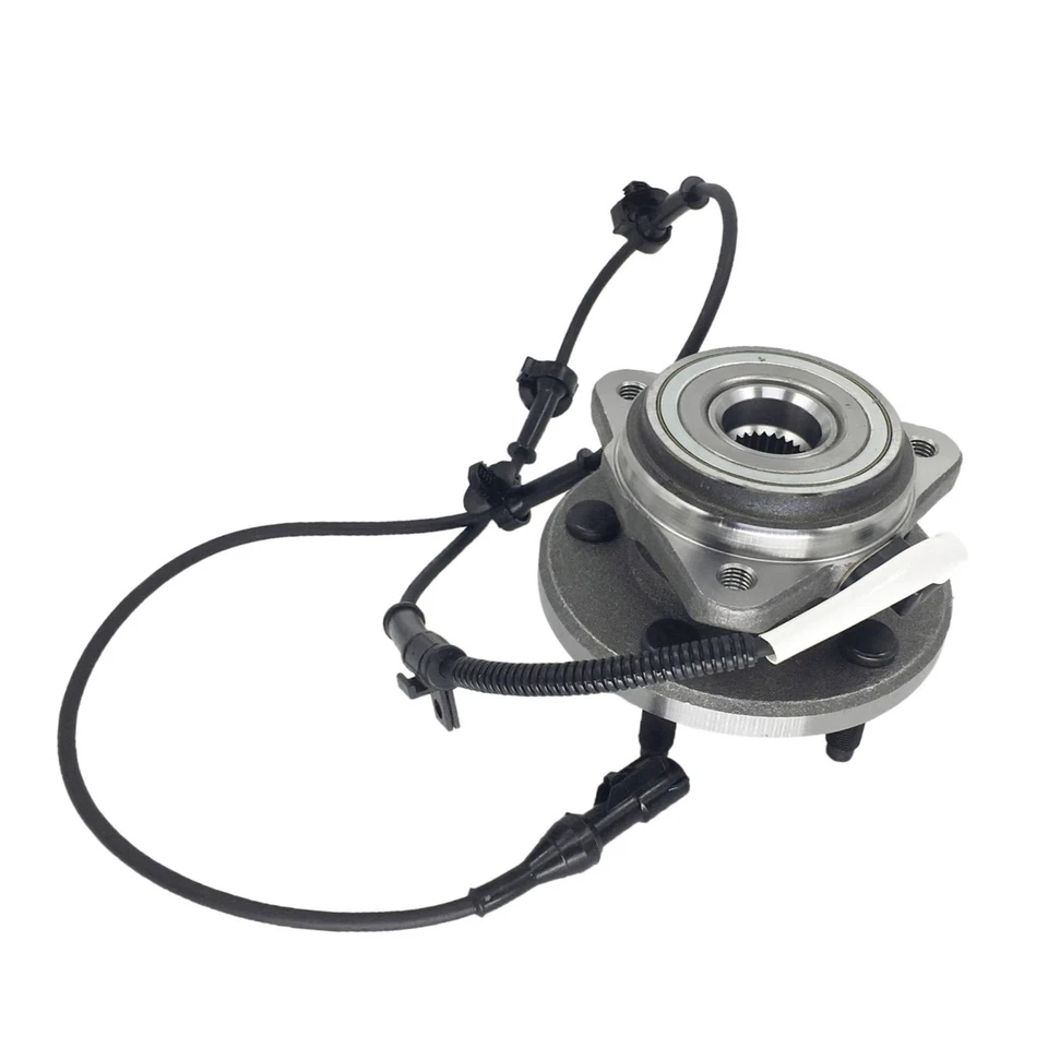 Cojinete de cubo de rueda delantera para Ford Ranger Explorer Mazda B3000 B4000 2003-2010 Foto 3 de 4