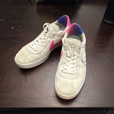 Nike Bruin React SB Tokyo 2020 Olympics Pack Summit White CV5980-100 Suede