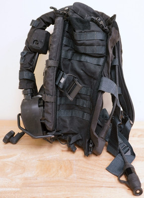 Avon Protection ST54 Self-Contained Breathing Apparatus Tactical Operator SCBA