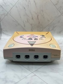 Sega Dreamcast console Sakura Taisen HKT-3000  tested
