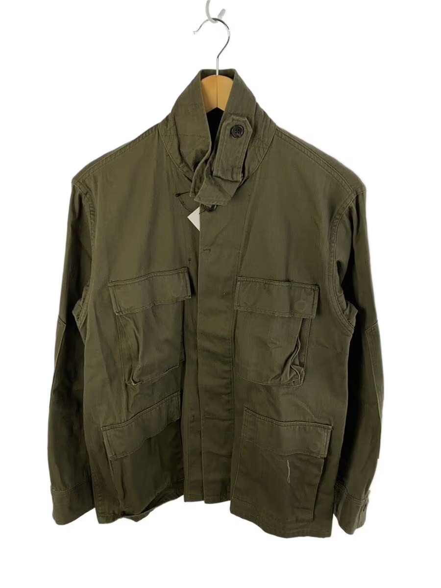 Engineered Garments Side adjuster Jacket Khaki S - image 1