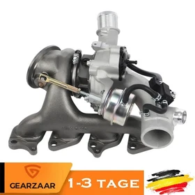 Turbolader Ersatz für Opel Insignia A Stufenheck G09 1.4L Benzin 2011/04-2017/03