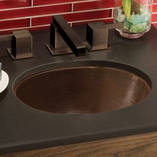 Native Trails CPS238 Baby Classic Bathroom Sink Antique Copper