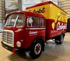 CAMION D'EPOCA N.52 OM SUPER ORIONE I SERIE -1954 - ITALIA - VINTAGE TRUCKS 1/43