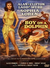 BOY ON A DOLPHIN (1957)