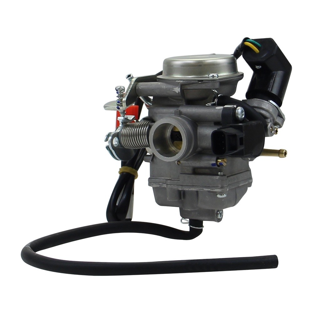 Vergaser für 4 Takt China Roller incl. TP-Sensor und E-Choke Euro4