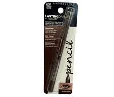 Maybelline Lasting Drama Waterproof Matte Gel Pencil Eyeliner #604 Glazed Toffee