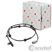 NK ABS-SENSOR Raddrehzahl Hinterachse Passend FÜR Nissan X-TRAIL Renault Koleos