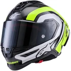 Alpinestars Supertech R10 Arius Black Silver Yellow