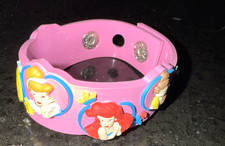 Disney Princess Bracelet, snap closure O 2