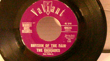 The Cascades,Valiant 6026,Rhythm Of The RainU...