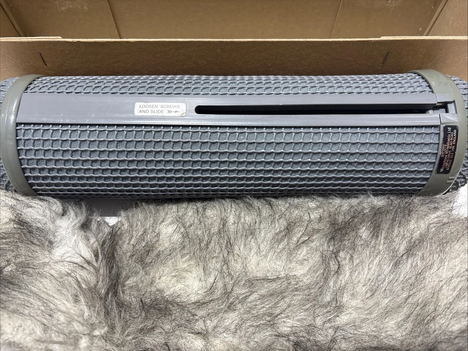 Escopetas parabrisas Rycote Zeppelin de hasta 13" Foto 2 de 4