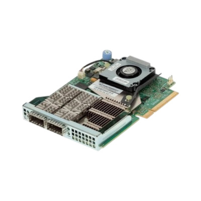 Cisco 73-17793-06 Dual Port 40GbE QSFP Network Interface Card UCSC-MLOM-C40Q-03
