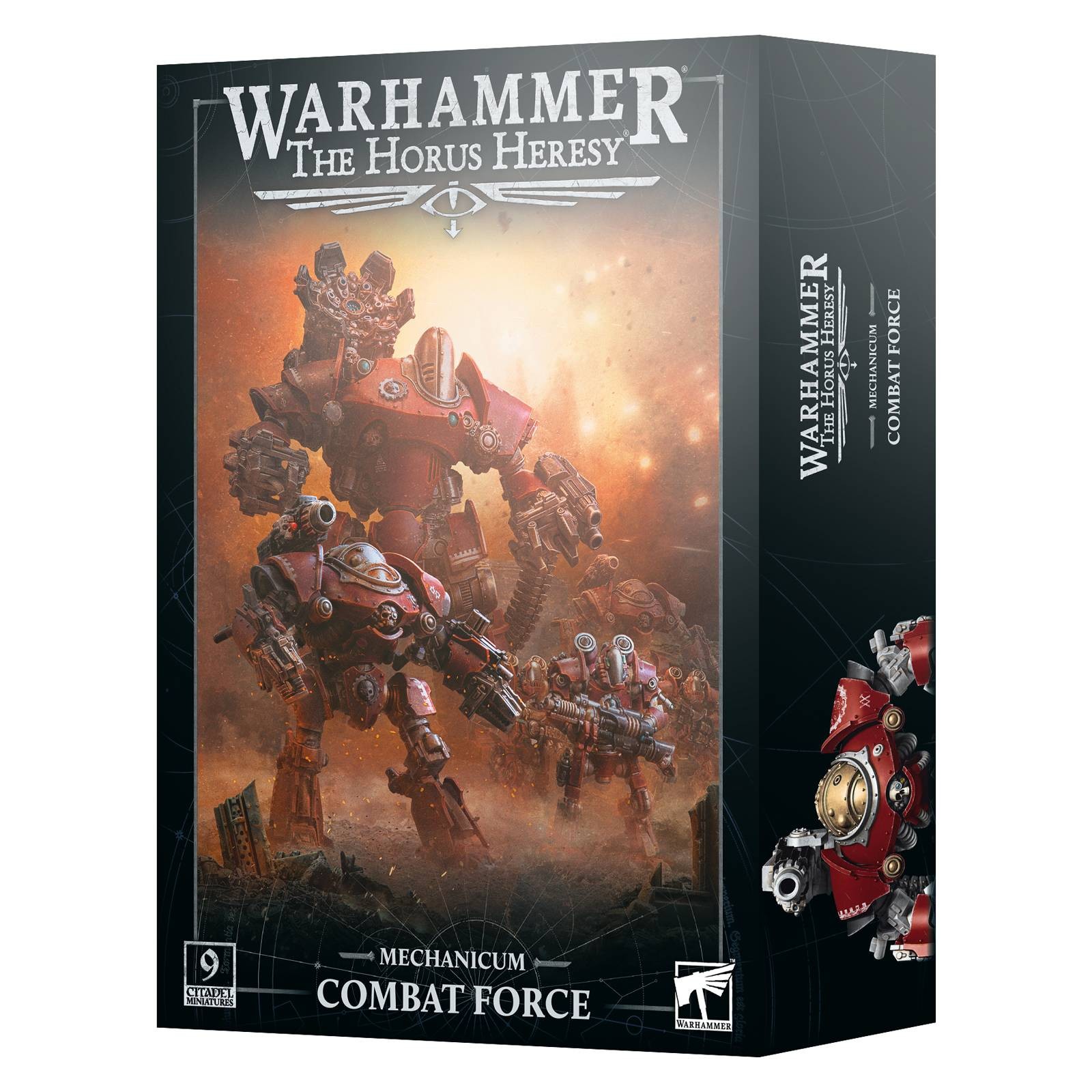 Warhammer: The Horus Heresy - Mechanicum: Combat Force