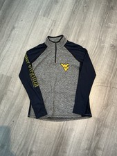New Camp David West Virginia Dri-Fit Men's XL Quarter Zip