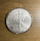 2008 American Silver Eagle BU – 1 oz .999 Fine Silver Walking Liberty $1