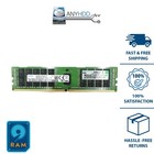 32GB DDR4 2400T PC4-2400 Samsung M393A4K40BB1-CRC HPE 809083-091 2Rx4 805351-B21