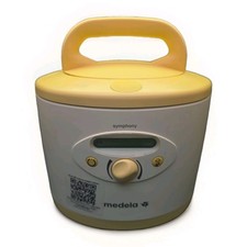 Medela Symphony 2.0 Hospital Grade Breast Pump 595 HOURS No Errors Symphony Plus