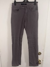 Joe’s Jeans Gray Cotton Stretch Women’s Jeans Size 30