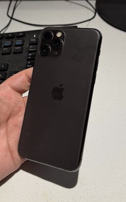 Apple iPhone 11 Pro 256GB Unlocked (Grey) Face ID