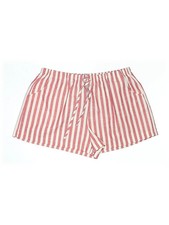 Shein Women Red Shorts L