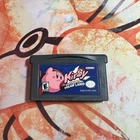 Kirby: Nightmare in Dream Land (Nintendo Game Boy Advance, 2002)tested authentic