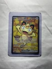Meowth EX #107/088 Perfect Order EN