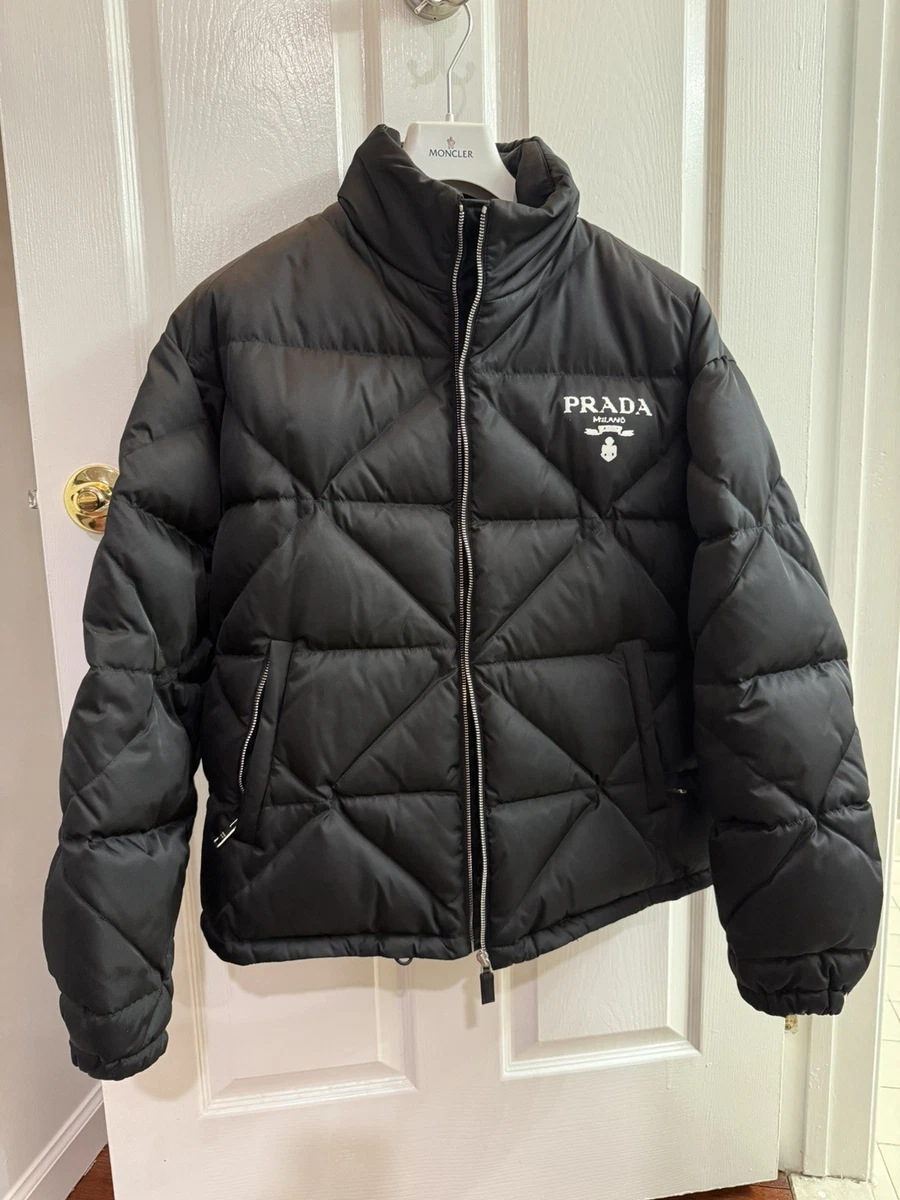 PRADA Nylon Outer Shell Jackets for Men for Sale | Shop New & Used