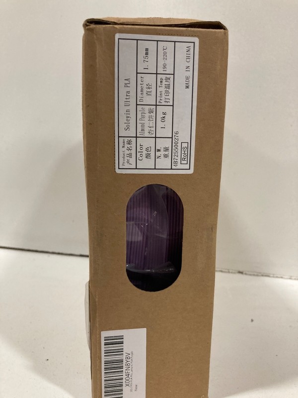 SOLEYIN Filament PLA Purple