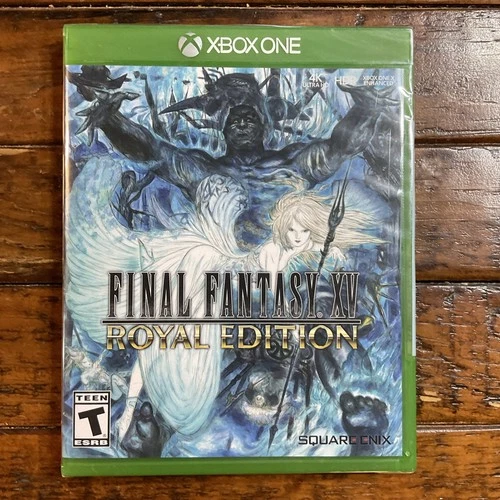 Final Fantasy XV: Royal Edition (Microsoft Xbox One, 2018)