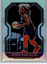 2021 Panini Prizm WNBA Silver Prizms Parallel Cards Pick From List