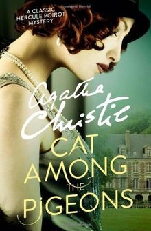 Cat Among the Pigeons (Poirot) von Christie, Agatha | Buch | Zustand akzeptabel