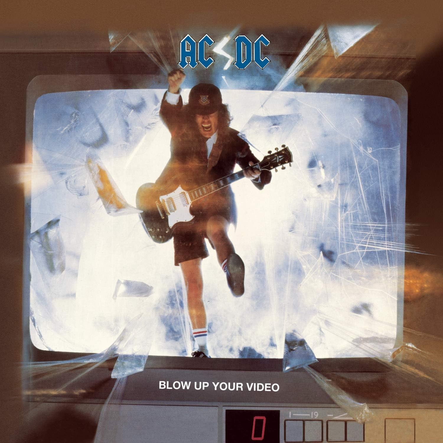 AC/DC - Blow Up Your Video [Remastered] (2003)  CD  NEW/SEALED  SPEEDYPOST
